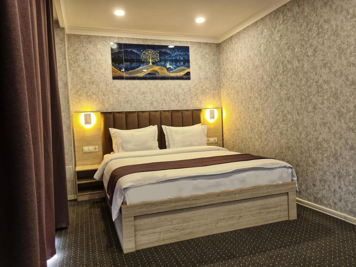 Sharaf Hotel Tashkent Exterior photo